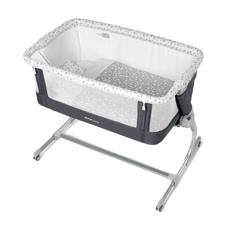 Minicuna Colecho Babyside de Jane glitter