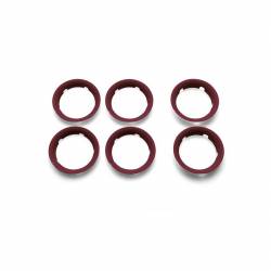 Aros para BUGABOO Bee 5 vermelho escuro