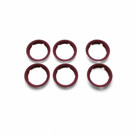 Aros para BUGABOO Bee 5 vermelho escuro