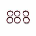Aros para BUGABOO Bee 5 vermelho escuro