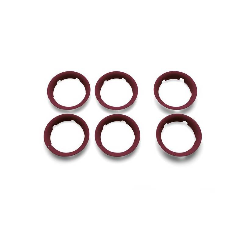Aros para BUGABOO Bee 5 vermelho escuro