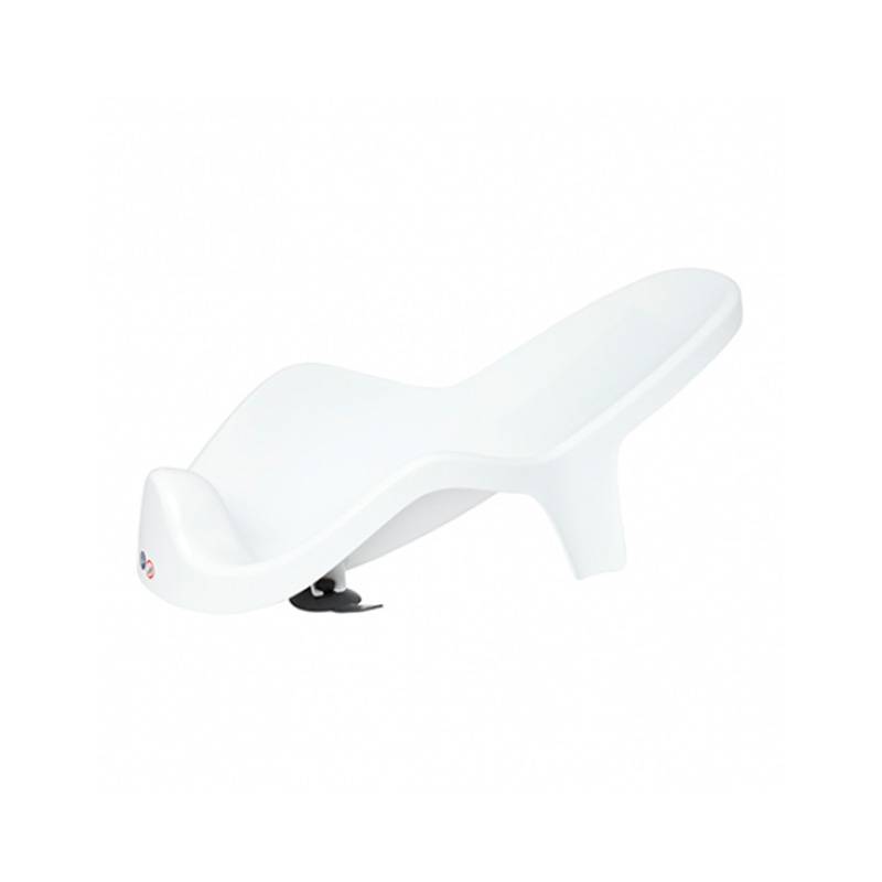 Asiento Reductor Bañera Luma snow white