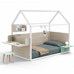 Cama Nido Montessori 01