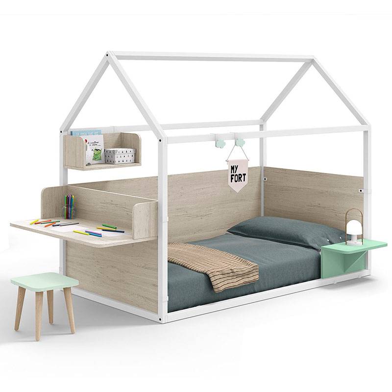 Cama Nido Montessori 01
