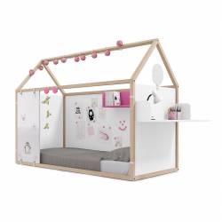 Cama Nido Montessori 07