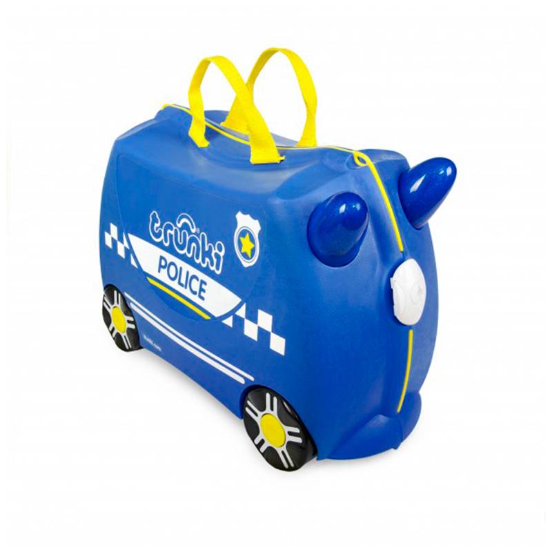 Maleta Trunki Percy el Policía