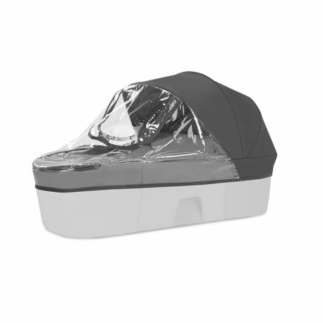 Berço S Bolha de chuva transparente por CYBEX