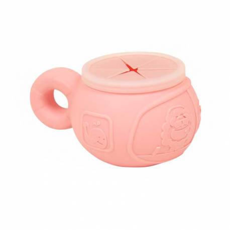 Taza Snack de Marcus & Marcus cerdito