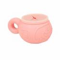 Taza Snack de Marcus & Marcus cerdito