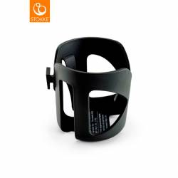 STOKKE Portavasos negro