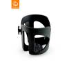 STOKKE Porta-copos preto
