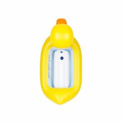 Bañera Inflable Pato White Hot de Munchkin