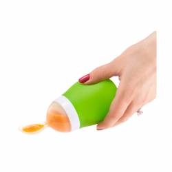 Cuchara Dispensadora Squeeze de Munchkin