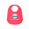 Cupcake de Silicone Bib by Canpol Babies