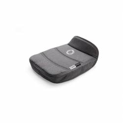 Bugaboo Burro 2 melange cinza footsmuggler