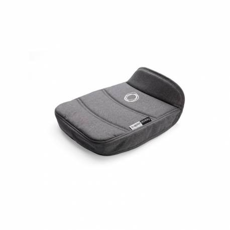 Bugaboo Burro 2 melange cinza footsmuggler
