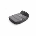 Bugaboo Burro 2 melange cinza footsmuggler