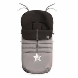 Bolsa para Cadeira Cinza Nest T53 Melange by Jané