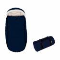 Carrinho de bebê de inverno footmuff BABYZEN YOYO air france cor