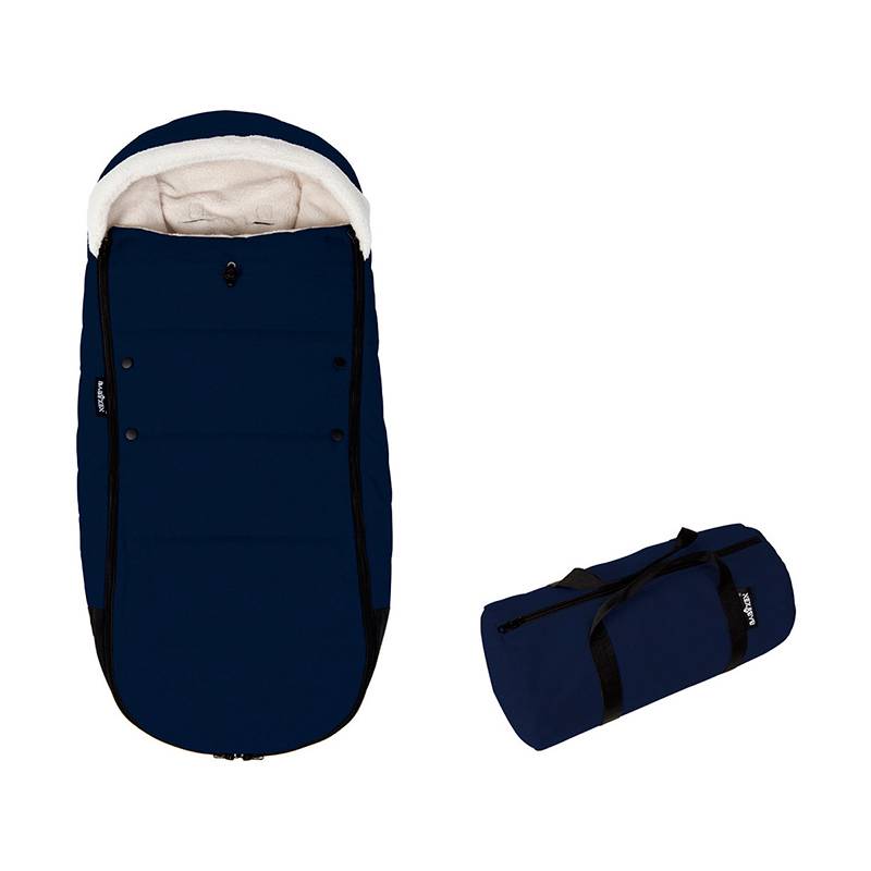 Saco de invierno para silla de paseo Babyzen YOYO verde oliva