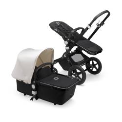 Bugaboo Cameleon 3 Plus negro negro blanco natural