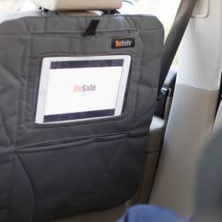 Protector de Asiento con Porta Tablet de BeSafe