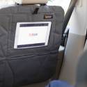 Protector de Asiento con Porta Tablet de BeSafe