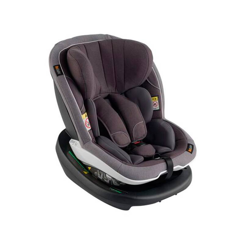 iZi Modular iSize Asiento Grupo 1 color metallic melange