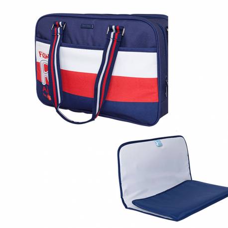 Bolsa Maternidad Fish Rain Niño de Tuc Tuc
