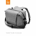 Bolso Cambiador de STOKKE negro melange