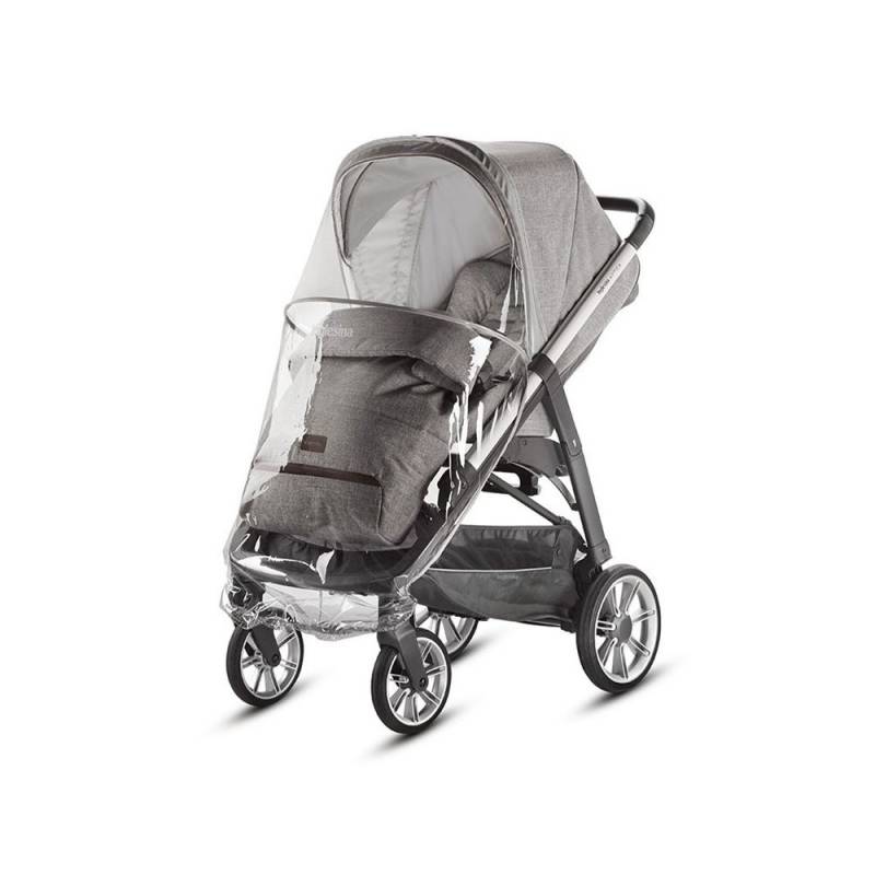 Burbuja de lluvia para Silla Inglesina
