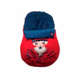Mini Saco Invierno Sympho Niña de Tuc Tuc