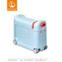 Mala Box JetKids Bed em Sky Blue Stokke