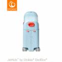 Maleta JetKids Bed Box de Stokke azul cielo