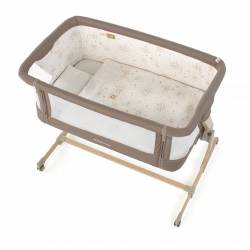 Babyside Co-sleeping Mini Baby Bed por JANE glitter