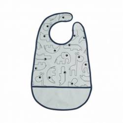 Babero de Velcro Grande Done By Deer Contour