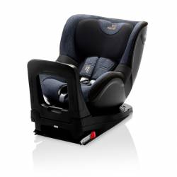 Silla de coche DualFix i-Size de Romer blue marble