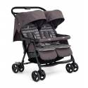 Silla de Paseo Gemelar Joie Aire Twin dark pewter