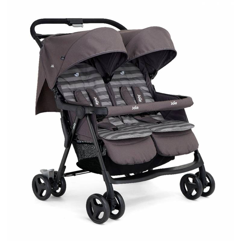 Silla de Paseo Gemelar Aire Twin de Joie