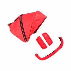 Pack Acessório Carrinho Niu VentT chama