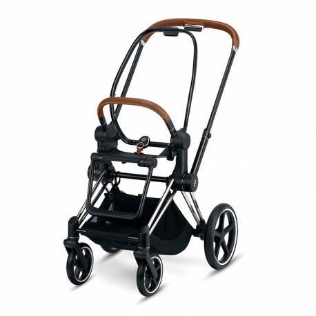 Chassi CYBEX Priam marrom cromado