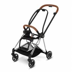 Chasis Cybex Mios chrome marron