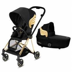 Cochecito 2 Piezas Cybex Mios Edición Especial Jeremy Scott Wings