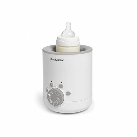 Aquecedores de garrafas Suavinex