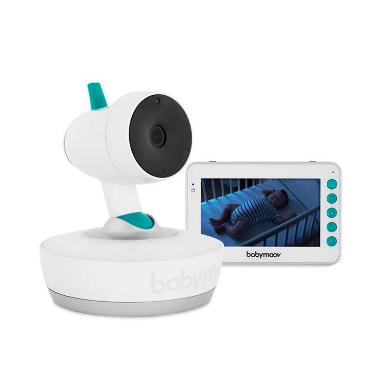 Monitores de bebê BABYMOOV Yoo 360