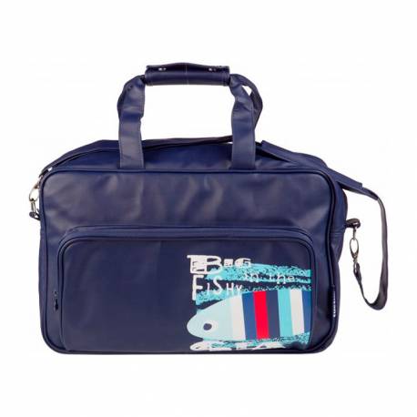 Bolsa Maternidade Tuc Tuc Deep Blue