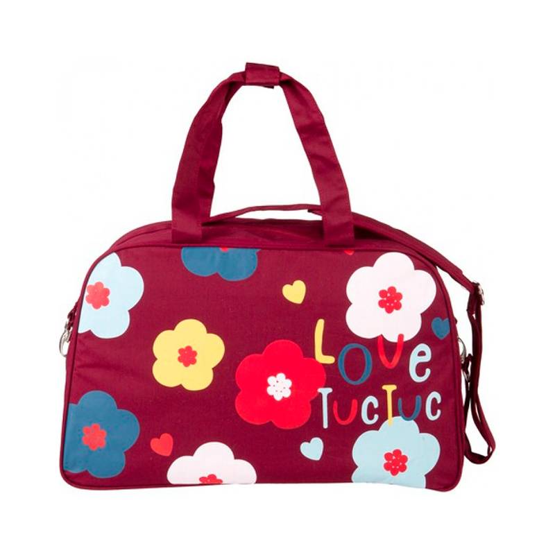 Bolsa de maternidade Tuc Tuc Regra dos robôs