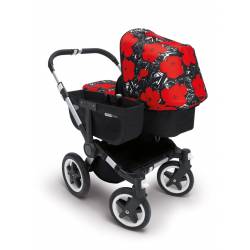 Andy Warhol + BUGABOO Donkey Flowers Cover Pack