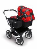 Andy Warhol + BUGABOO Donkey Flowers Cover Pack