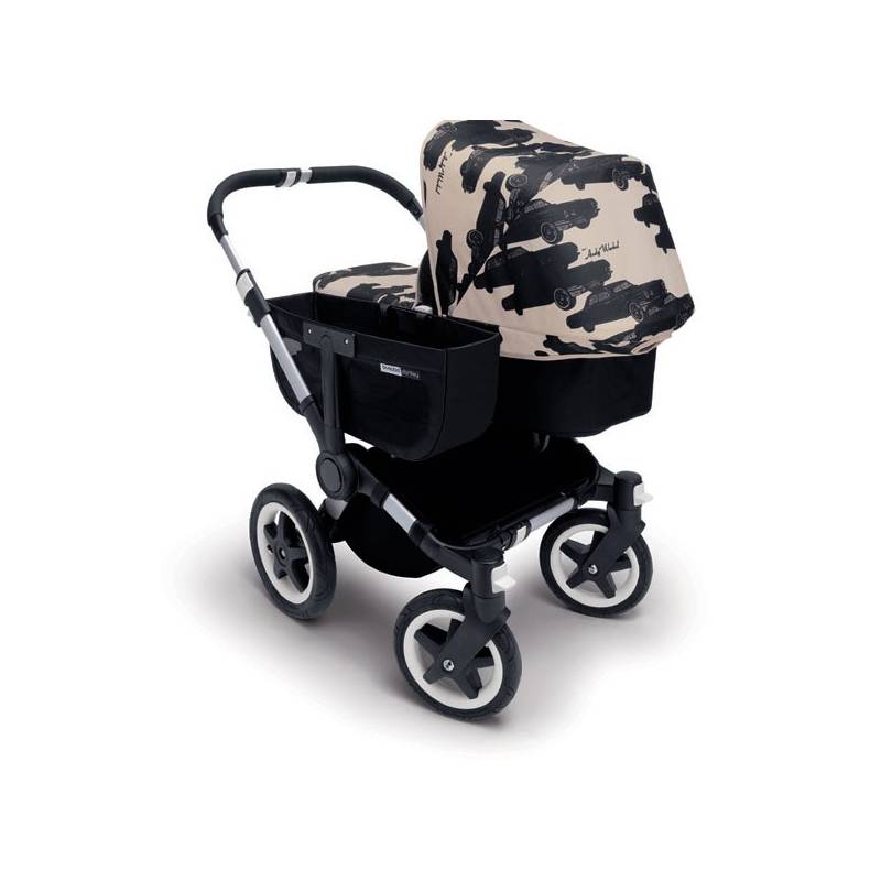 Pack de Fundas Cars Andy Warhol + BUGABOO Donkey